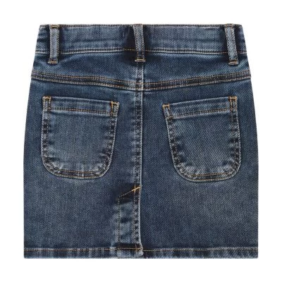 Steiff Jeansrock Wild City Röcke 4 Steiff Jeansrock Wild City Röcke – Bild 2