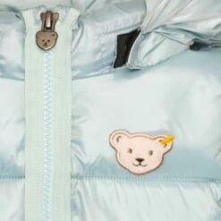 Steiff Weste Lazy Nils, Abnehmbare Kapuze, Reflektor, Gefüttert Outdoorwesten -Boutique-Laden für Babyprodukte 29287122 03