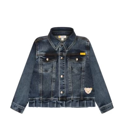 Steiff Jeansjacke Wild City Jeansjacken 3 Steiff Jeansjacke Wild City Jeansjacken