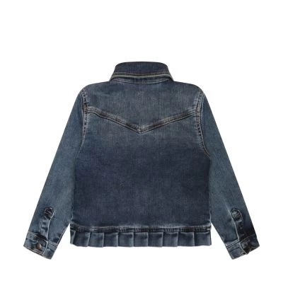 Steiff Jeansjacke Wild City Jeansjacken 4 Steiff Jeansjacke Wild City Jeansjacken – Bild 2