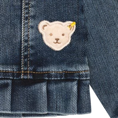 Steiff Jeansjacke Wild City Jeansjacken 5 Steiff Jeansjacke Wild City Jeansjacken – Bild 3
