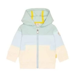 Steiff Sweatjacke Lazy Nils Sweatjacken