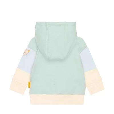 Steiff Sweatjacke Lazy Nils Sweatjacken 4 Steiff Sweatjacke Lazy Nils Sweatjacken – Bild 2