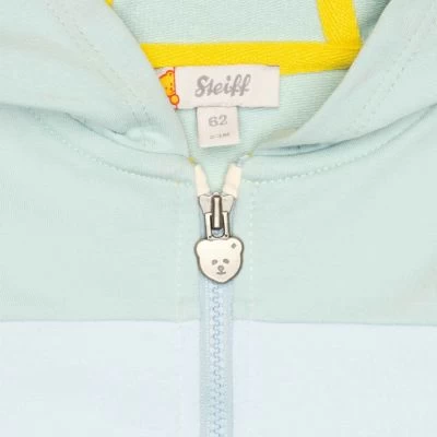 Steiff Sweatjacke Lazy Nils Sweatjacken 6 Steiff Sweatjacke Lazy Nils Sweatjacken – Bild 4