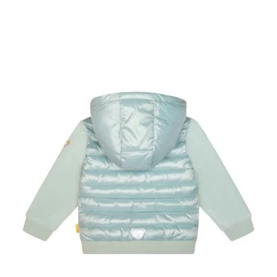 Steiff Jacke Lazy Nils, Abnehmbare Kapuze, Reflektor, Gefüttert Outdoorjacken 4 Steiff Jacke Lazy Nils, Abnehmbare Kapuze, Reflektor, Gefüttert Outdoorjacken – Bild 2