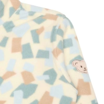 Steiff Fleecejacke Lazy Nils Fleecejacken 5 Steiff Fleecejacke Lazy Nils Fleecejacken – Bild 3