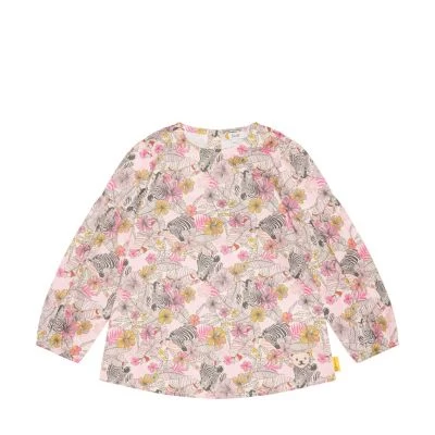 Steiff Bluse Langarm Wild City Langarmblusen 3 Steiff Bluse Langarm Wild City Langarmblusen