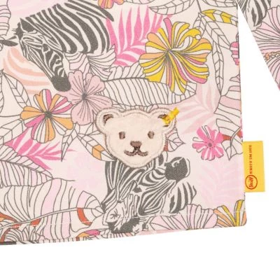 Steiff Bluse Langarm Wild City Langarmblusen 5 Steiff Bluse Langarm Wild City Langarmblusen – Bild 3