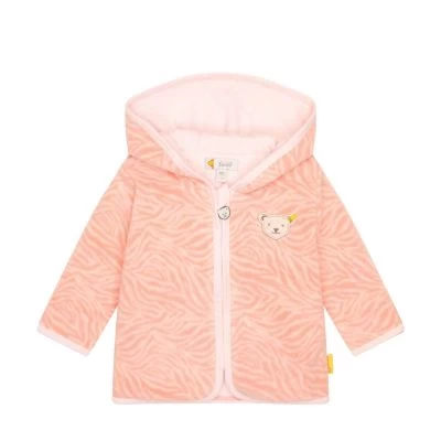 Steiff Fleecejacke Wild City, Gefüttert Fleecejacken 3 Steiff Fleecejacke Wild City, Gefüttert Fleecejacken