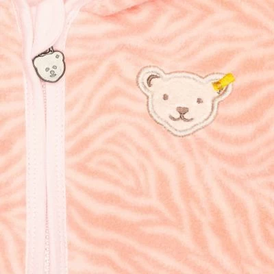 Steiff Fleecejacke Wild City, Gefüttert Fleecejacken 5 Steiff Fleecejacke Wild City, Gefüttert Fleecejacken – Bild 3