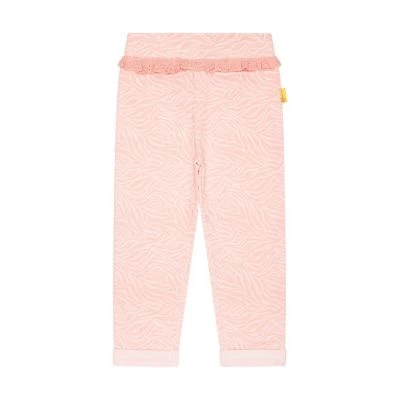 Steiff Jogginghose Wild City, Softbund, Verstellbarer Bund Jogginghosen 3 Steiff Jogginghose Wild City, Softbund, Verstellbarer Bund Jogginghosen