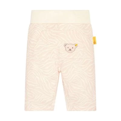 Steiff Jogginghose Wild City, Softbund Jogginghosen 3 Steiff Jogginghose Wild City, Softbund Jogginghosen