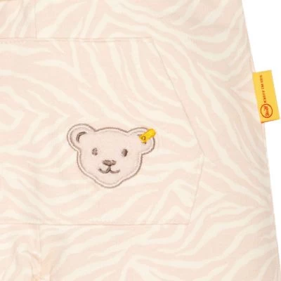 Steiff Jogginghose Wild City, Softbund Jogginghosen 5 Steiff Jogginghose Wild City, Softbund Jogginghosen – Bild 3