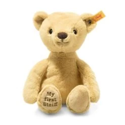 Soft Cuddly Friends My First Steiff Teddybär 26 Cm, Beige Kuscheltiere