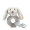 Steiff Soft Cuddly Friends Hoppie Hase Greifling Mit Rassel 14 Cm, Hellgrau Kuscheltiere 1 Steiff Soft Cuddly Friends Hoppie Hase Greifling Mit Rassel 14 Cm, Hellgrau Kuscheltiere -Boutique-Laden für Babyprodukte 29381787 01