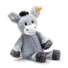 Steiff Soft Cuddly Friends Dinkie Esel 20 Cm, Hellgrau Kuscheltiere 2 Steiff Soft Cuddly Friends Dinkie Esel 20 Cm, Hellgrau Kuscheltiere -Boutique-Laden für Babyprodukte 29381851 01