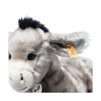 Steiff Issy Esel 33 Cm, Hellblau Kuscheltiere 4 Steiff Issy Esel 33 Cm, Hellblau Kuscheltiere – Bild 2