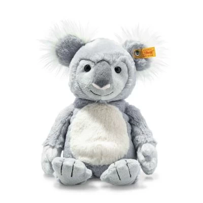 Steiff Soft Cuddly Friends Nils Koala 30 Cm, Hellgrau Kuscheltiere 3 Steiff Soft Cuddly Friends Nils Koala 30 Cm, Hellgrau Kuscheltiere