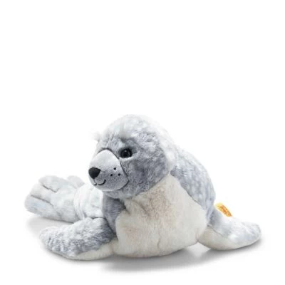 Steiff Soft Cuddly Friends Aila Robbe 40 Cm, Hellblau Kuscheltiere 3 Steiff Soft Cuddly Friends Aila Robbe 40 Cm, Hellblau Kuscheltiere