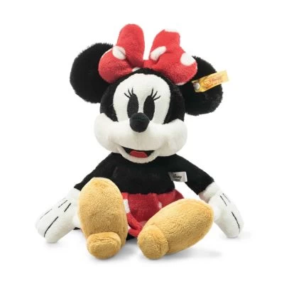 Steiff Soft Cuddly Friends Disney Originals Minnie Maus 31 Cm, Mehrfarbig Kuscheltiere 4 Steiff Soft Cuddly Friends Disney Originals Minnie Maus 31 Cm, Mehrfarbig Kuscheltiere – Bild 2