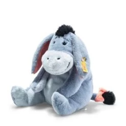 Steiff Soft Cuddly Friends Disney Originals I-Aah 25 Cm, Mittelblau Kuscheltiere
