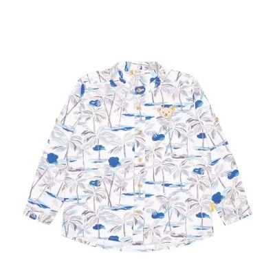 Steiff Hemd Langarm Happy Hippo Langarmhemden 3 Steiff Hemd Langarm Happy Hippo Langarmhemden