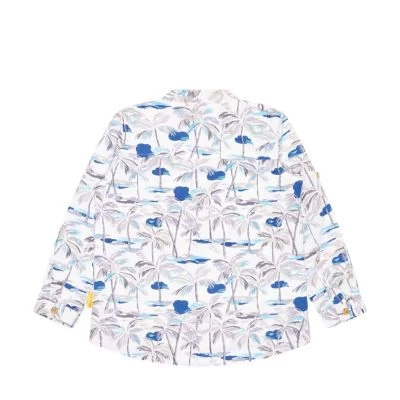 Steiff Hemd Langarm Happy Hippo Langarmhemden 4 Steiff Hemd Langarm Happy Hippo Langarmhemden – Bild 2