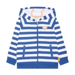 Steiff Sweatjacke Happy Hippo Sweatjacken