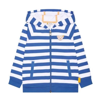 Steiff Sweatjacke Happy Hippo Sweatjacken 3 Steiff Sweatjacke Happy Hippo Sweatjacken