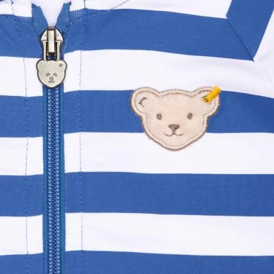 Steiff Sweatjacke Happy Hippo Sweatjacken 5 Steiff Sweatjacke Happy Hippo Sweatjacken – Bild 3