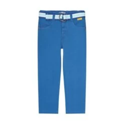Steiff Hose Happy Hippo, Verstellbarer Bund Stoffhosen
