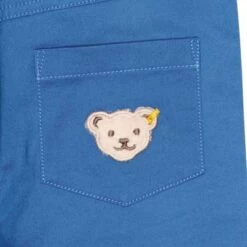 Steiff Hose Happy Hippo, Verstellbarer Bund Stoffhosen 8 Steiff Hose Happy Hippo, Verstellbarer Bund Stoffhosen -Boutique-Laden für Babyprodukte 29589122 03