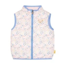 Steiff Wendeweste Serendipity, Gefüttert Outdoorwesten