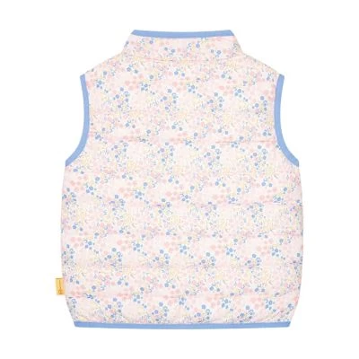 Steiff Wendeweste Serendipity, Gefüttert Outdoorwesten 4 Steiff Wendeweste Serendipity, Gefüttert Outdoorwesten – Bild 2