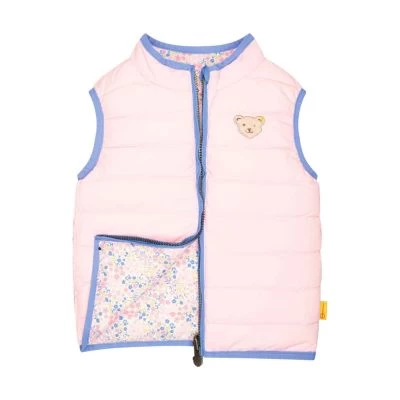 Steiff Wendeweste Serendipity, Gefüttert Outdoorwesten 7 Steiff Wendeweste Serendipity, Gefüttert Outdoorwesten – Bild 5