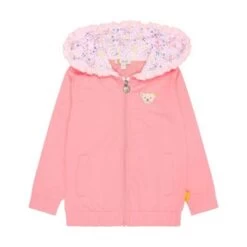 Steiff Sweatjacke Serendipity, Softbund Sweatjacken