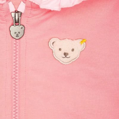 Steiff Sweatjacke Serendipity, Softbund Sweatjacken 5 Steiff Sweatjacke Serendipity, Softbund Sweatjacken – Bild 3