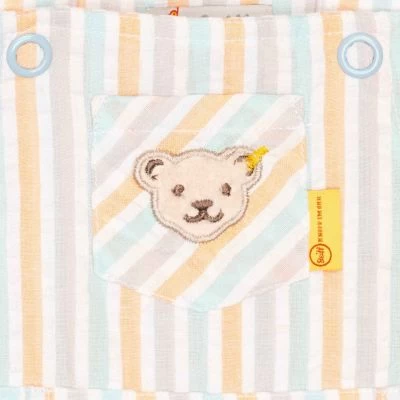 Steiff Latzhose Happy Hippo Latzhosen 5 Steiff Latzhose Happy Hippo Latzhosen – Bild 3