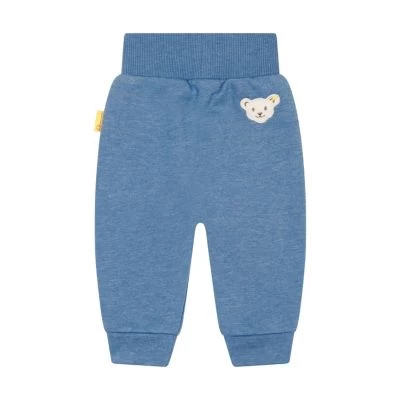Steiff Jogginghose Happy Hippo, Softbund, Verstellbarer Bund Jogginghosen 4 Steiff Jogginghose Happy Hippo, Softbund, Verstellbarer Bund Jogginghosen – Bild 2