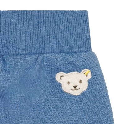 Steiff Jogginghose Happy Hippo, Softbund, Verstellbarer Bund Jogginghosen 5 Steiff Jogginghose Happy Hippo, Softbund, Verstellbarer Bund Jogginghosen – Bild 3