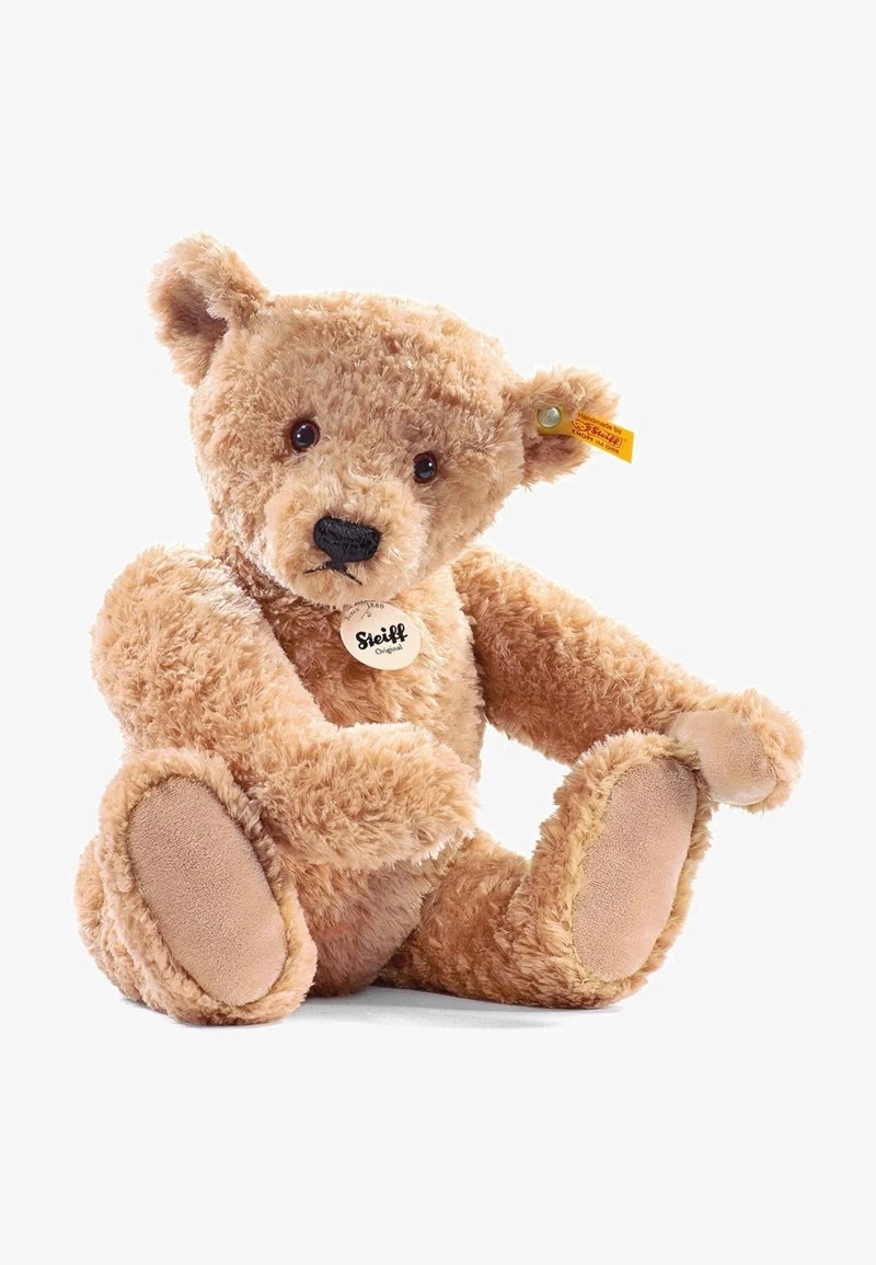 Steiff ELMAR TEDDYBÄR - Kuscheltier - Brown 4 Steiff ELMAR TEDDYBÄR - Kuscheltier - Brown – Bild 2