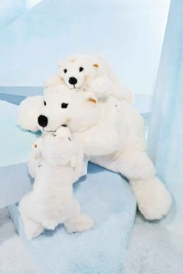Steiff Kuscheltier Arco Eisbaer 90 Liegend Kuscheltiere 5 Steiff Kuscheltier Arco Eisbaer 90 Liegend Kuscheltiere – Bild 3
