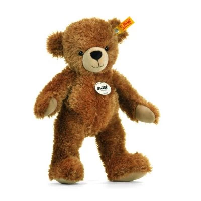Steiff Kuscheltier Happy Teddybär 40 Cm Hellbraun Kuscheltiere 3 Steiff Kuscheltier Happy Teddybär 40 Cm Hellbraun Kuscheltiere