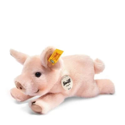 Steiff Kuscheltier Sissi Schwein 22 Cm Liegend Kuscheltiere 3 Steiff Kuscheltier Sissi Schwein 22 Cm Liegend Kuscheltiere