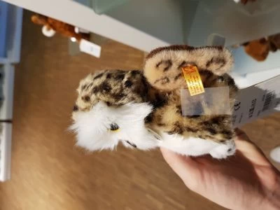 Steiff Kuscheltier Wittie Eule 12 Cm Grau Gescheckt Kuscheltiere 4 Steiff Kuscheltier Wittie Eule 12 Cm Grau Gescheckt Kuscheltiere – Bild 2