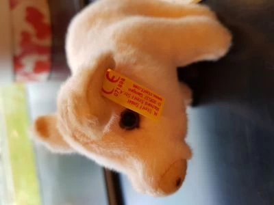 Steiff Kuscheltier Sissi Schwein 15 Cm Rosa Sitzend Kuscheltiere 4 Steiff Kuscheltier Sissi Schwein 15 Cm Rosa Sitzend Kuscheltiere – Bild 2