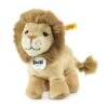 Steiff Kuscheltier Leo Löwe 16 Cm Beige Stehend Kuscheltiere