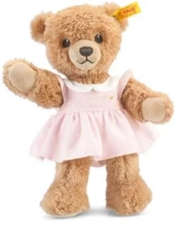 Schlaf Gut Bär 25 Cm, Rosa