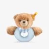 Steiff SCHLAF GUT BÄR GREIFRING - Kuscheltier - Blau -Boutique-Laden für Babyprodukte 40d94ed5fa0e44c993a6e81115a6aed3