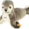 Robby Seehund 30 Grau/weiss 1 Robby Seehund 30 Grau/weiss -Boutique-Laden für Babyprodukte 4109648 01